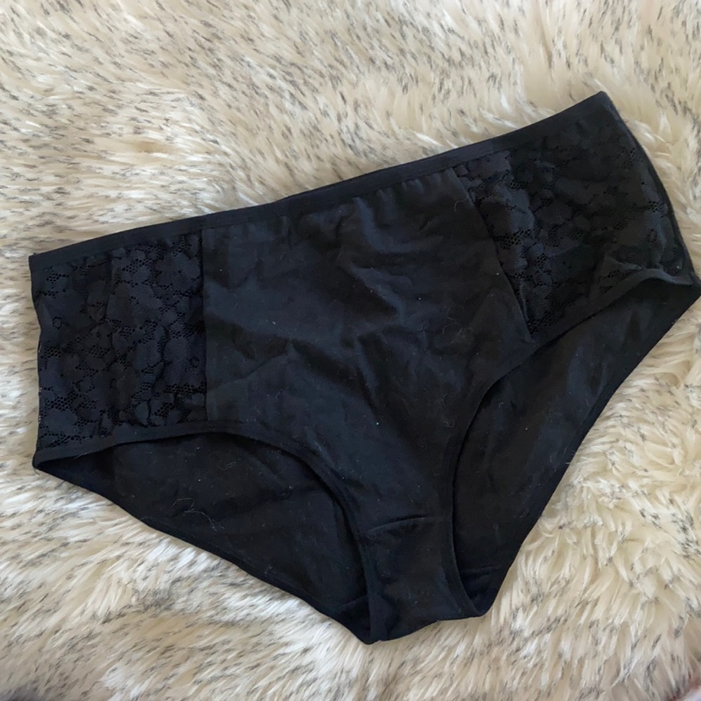 BODY NATURALS Cotton Hipster